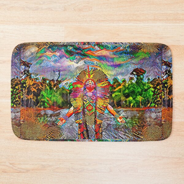 Item preview, Amazonian Ascention designed and sold by ShaunNalent.