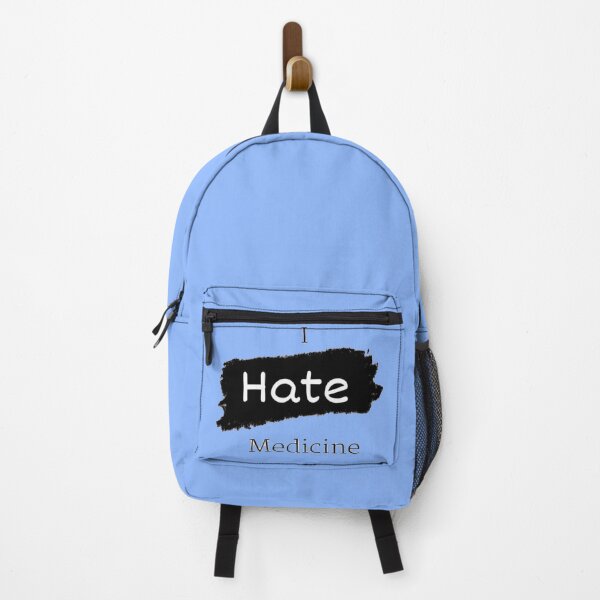Item preview, I Hate Medicine designed and sold by ZROL.