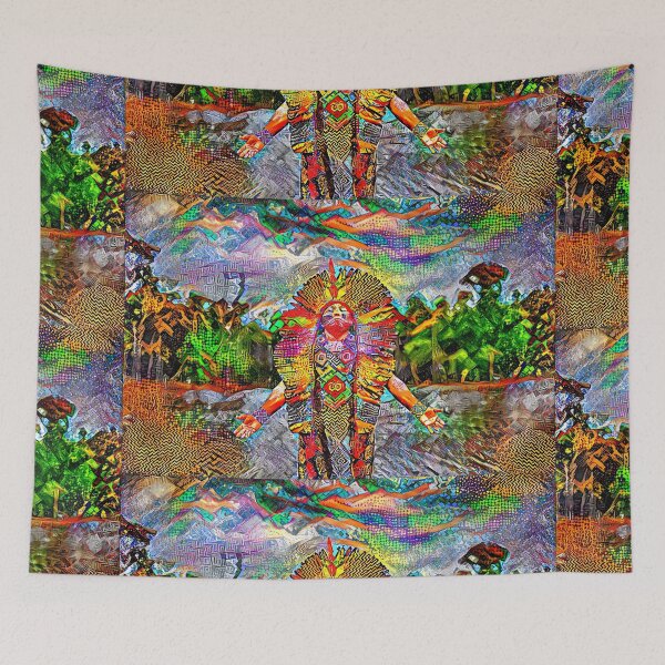 Item preview, Amazonian Ascention designed and sold by ShaunNalent.