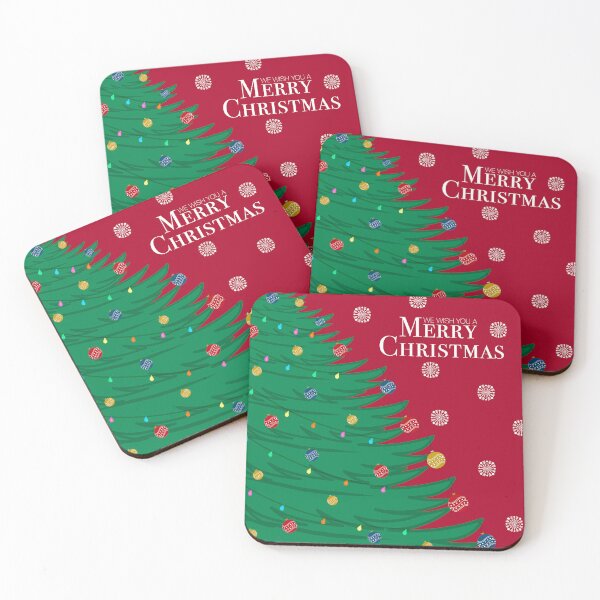Item preview, Joyful Red Christmas designed and sold by Paradoxms.