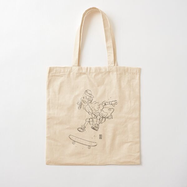 Skateboard Tote Bags for Sale | Redbubble