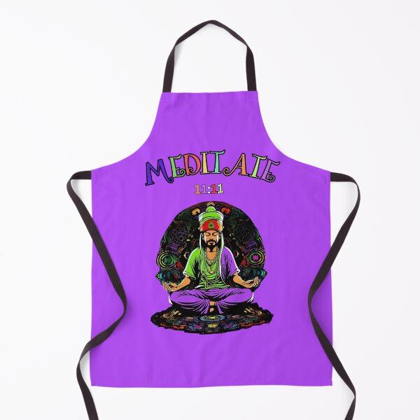 Item preview, 11:11 Swami Meditation  designed and sold by JD72shirtshop.