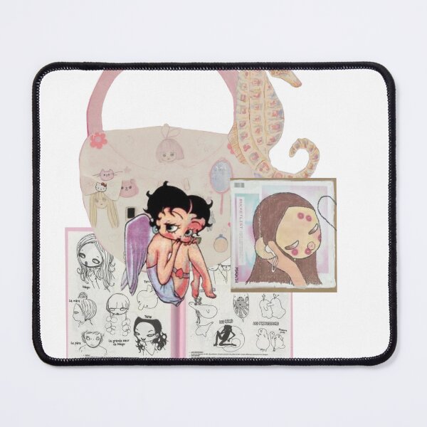 Item preview, flirty collage designed and sold by Juana S.