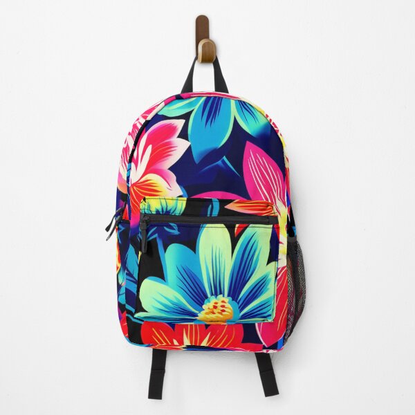 Item preview, 60s Style Neon Flowers designed and sold by brahimooo.