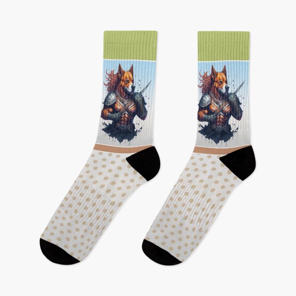 Item preview, Dog Warrior | Loyal Guardian | True Friend | InkSorcerer designed and sold by InkSorcerer.