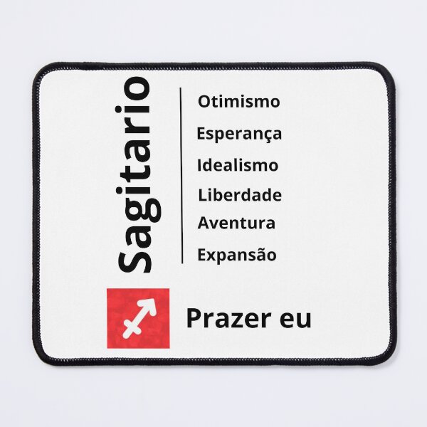 Item preview, Sagittarius the sign of optimism.  designed and sold by josiasalves65.