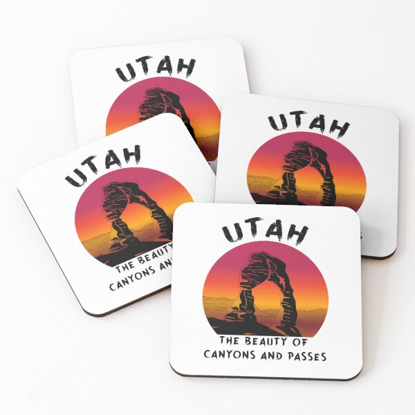 Item preview, Eternal Horizons: Utah's Silent Symphony designed and sold by Ojtek86.