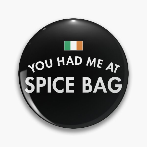 Item preview, You Had Me At Spice Bag designed and sold by twHistory.