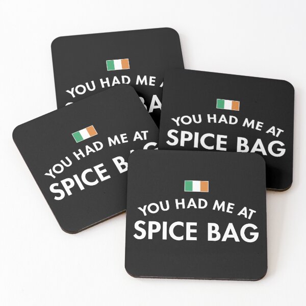 Item preview, You Had Me At Spice Bag designed and sold by twHistory.