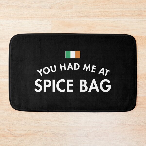 Item preview, You Had Me At Spice Bag designed and sold by twHistory.