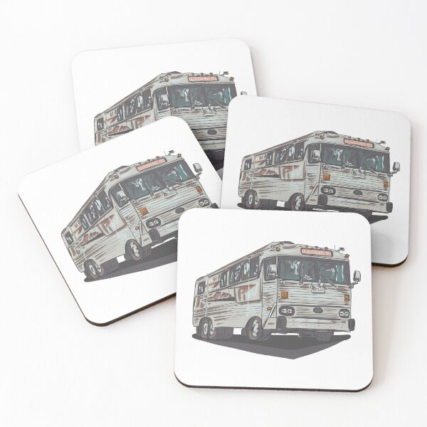 Item preview, Camper Illustration designed and sold by PashmaLee.