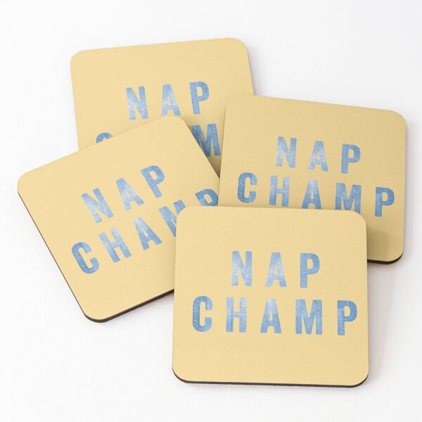 Item preview, NAP CHAMP  designed and sold by Medcher.
