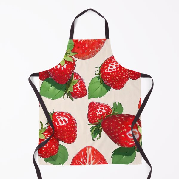 Item preview, Strawberries 03 designed and sold by jumpercat.