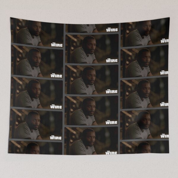 Item preview, The Wire Random Moment #9 designed and sold by MindScream461.