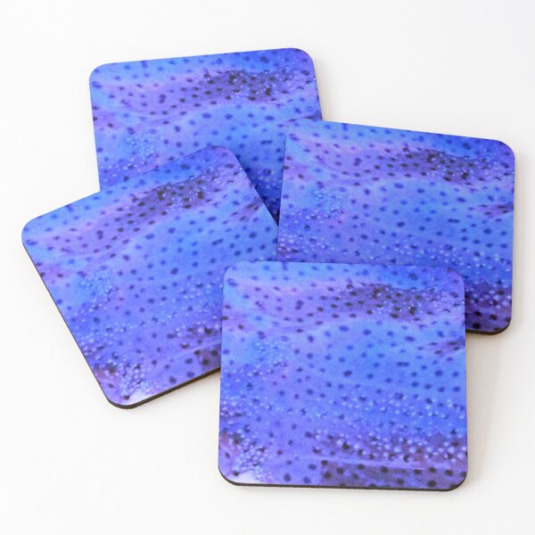 Item preview, Electric Blue Violet Skate Skin designed and sold by CJRPics.