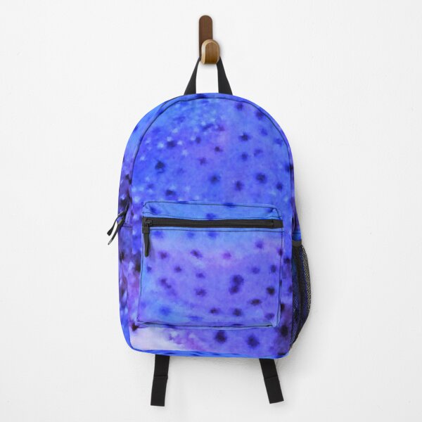 Item preview, Electric Blue Violet Skate Skin designed and sold by CJRPics.