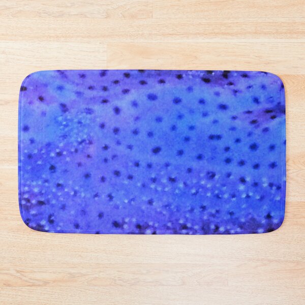Item preview, Electric Blue Violet Skate Skin designed and sold by CJRPics.