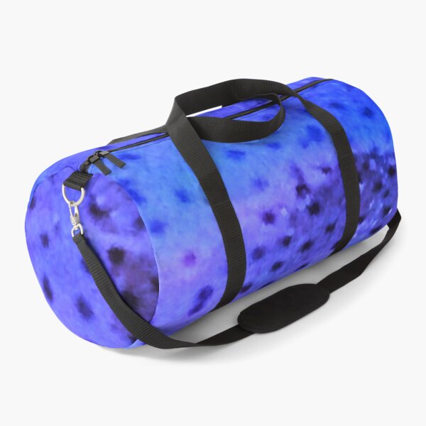 Item preview, Electric Blue Violet Skate Skin designed and sold by CJRPics.