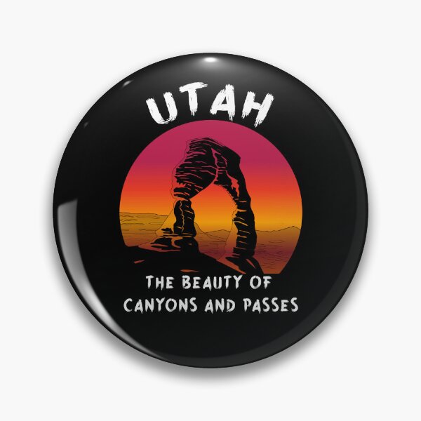Item preview, Utah Sunset Serenity designed and sold by Ojtek86.