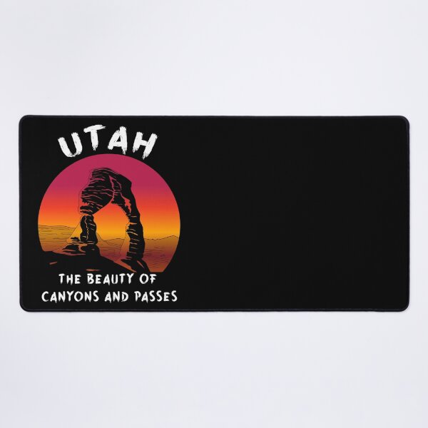 Item preview, Utah Sunset Serenity designed and sold by Ojtek86.