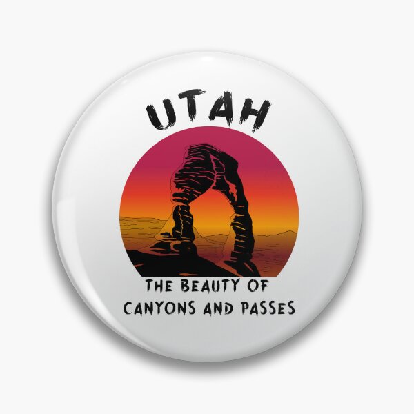 Item preview, Eternal Horizons: Utah's Silent Symphony designed and sold by Ojtek86.