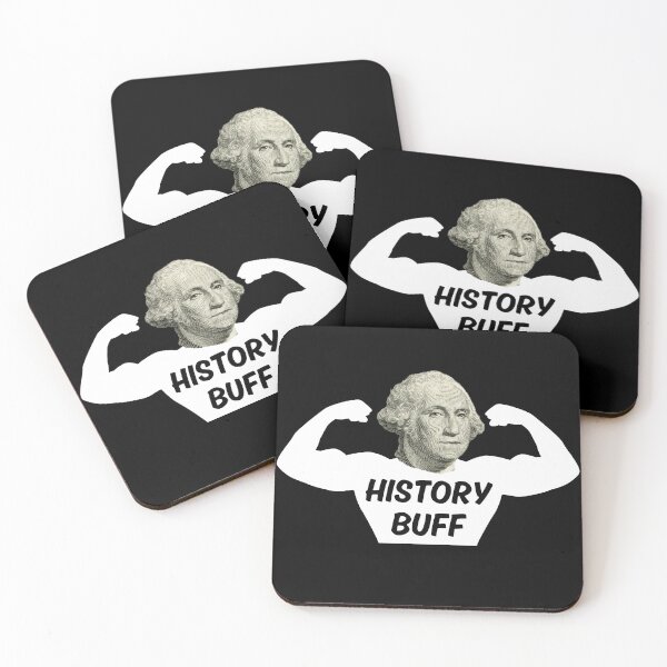 Item preview, History Buff designed and sold by RedPumpFlash.