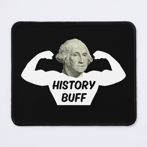 Item preview, History Buff designed and sold by RedPumpFlash.