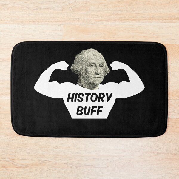Item preview, History Buff designed and sold by RedPumpFlash.