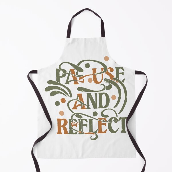 Item preview, Pause and Reflect 5 designed and sold by HahaHandlesHub.