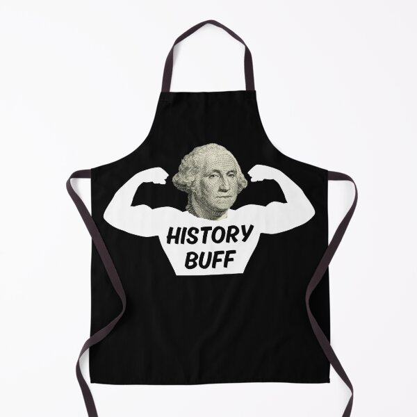 Item preview, History Buff designed and sold by RedPumpFlash.