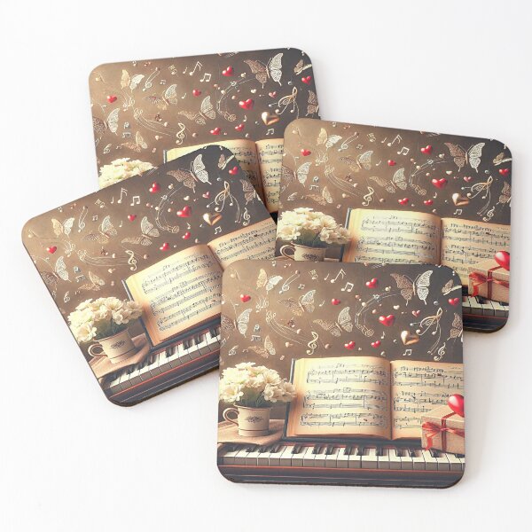 Item preview, The dream of piano music designed and sold by humultinitee.
