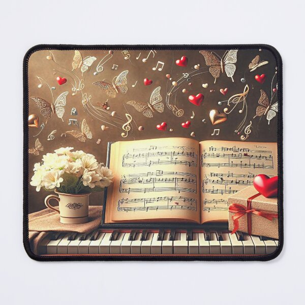 Item preview, The dream of piano music designed and sold by humultinitee.