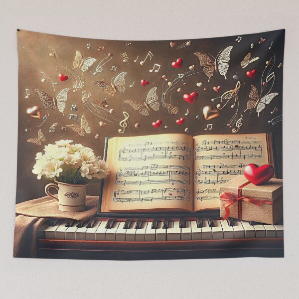 Item preview, The dream of piano music designed and sold by humultinitee.