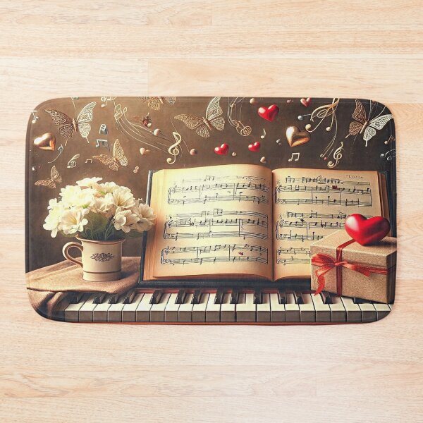 Item preview, The dream of piano music designed and sold by humultinitee.