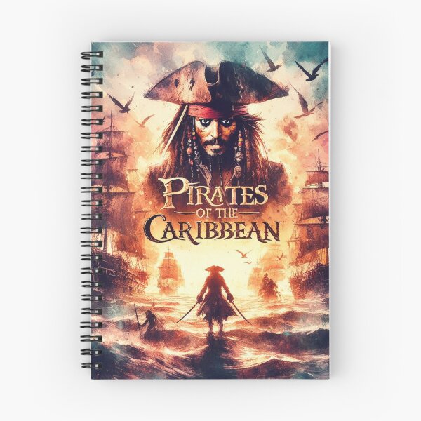 Item preview, Pirate Movie Poster designed and sold by Joeya29.