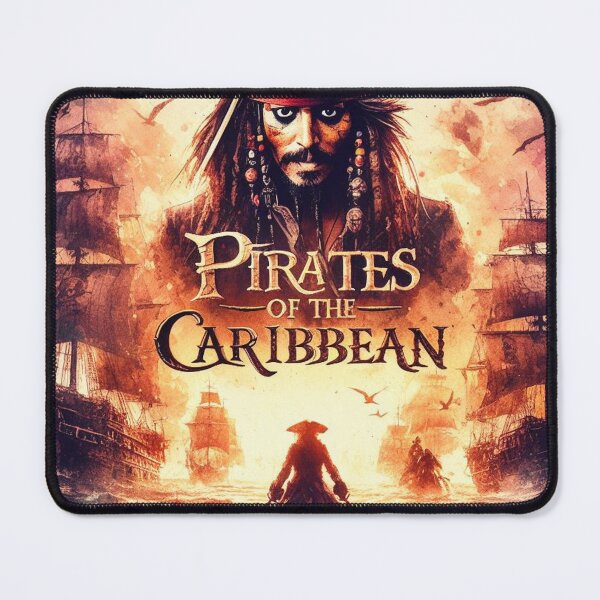 Item preview, Pirate Movie Poster designed and sold by Joeya29.