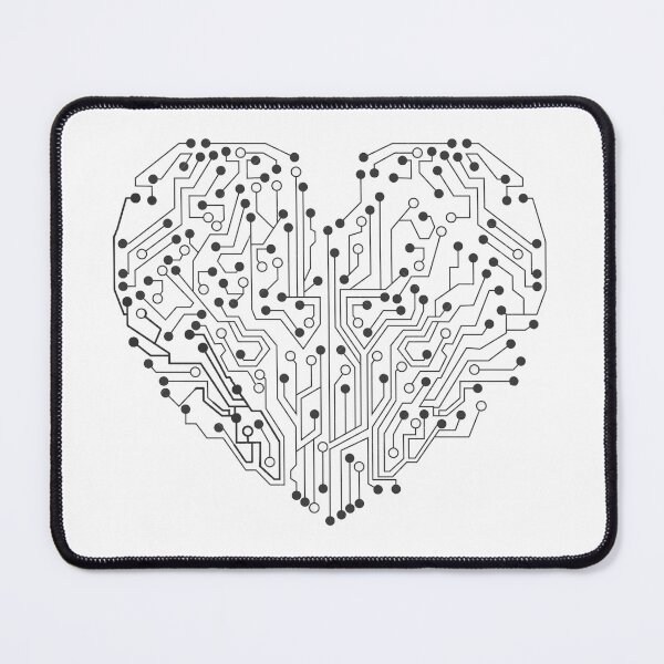 Item preview, Circuit Hearth designed and sold by foxxya.