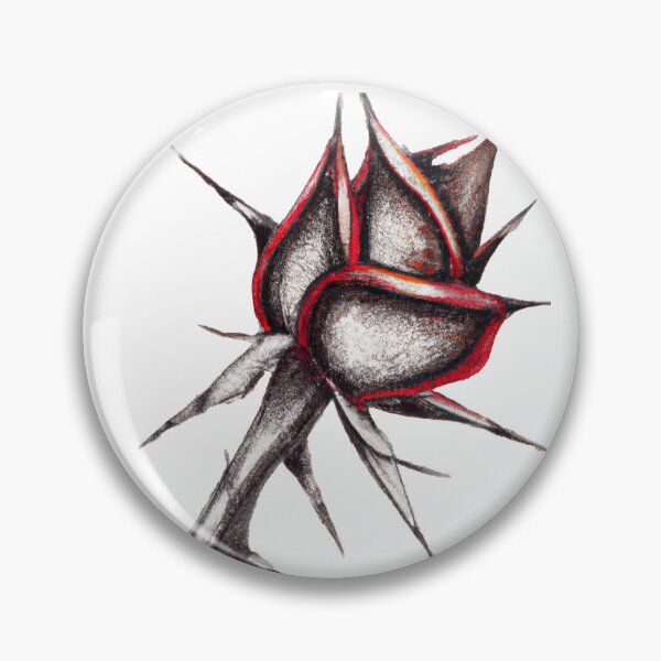 Item preview, Thorny designed and sold by Farbitroid.