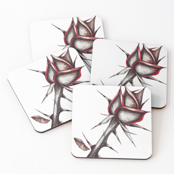 Item preview, Thorny designed and sold by Farbitroid.