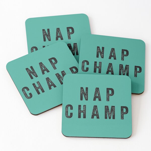 Item preview, NAP CHAMP designed and sold by Medcher.