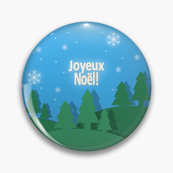 Item preview, joyeux noël arbres designed and sold by ZiphGames.