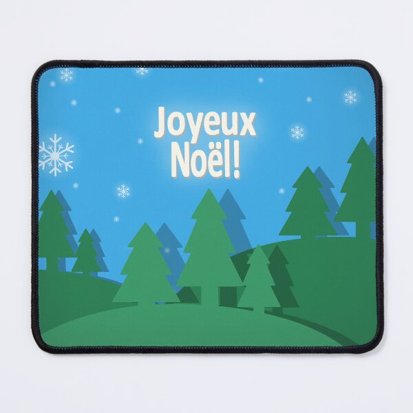 Item preview, joyeux noël arbres designed and sold by ZiphGames.