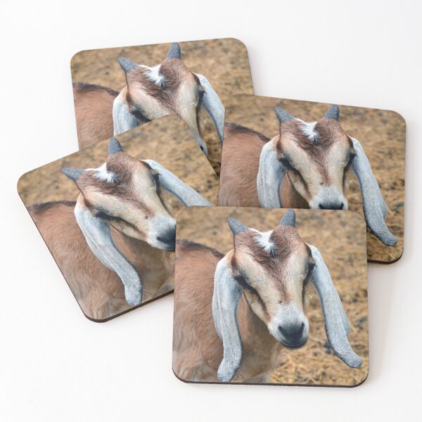 Item preview, Goat designed and sold by Savannah Gibbs.