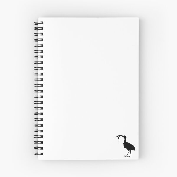 Item preview, Little Bin Chicken - black designed and sold by LukeRosenberg.