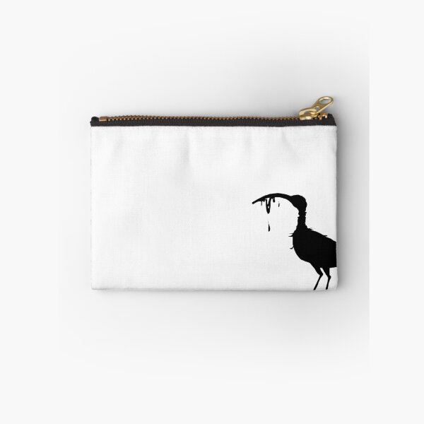 Item preview, Little Bin Chicken - black designed and sold by LukeRosenberg.