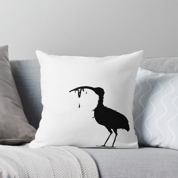 Item preview, Little Bin Chicken - black designed and sold by LukeRosenberg.