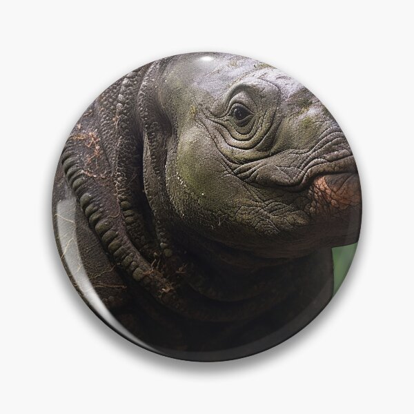Item preview, Sumatran Rhino designed and sold by DigitizedArt.