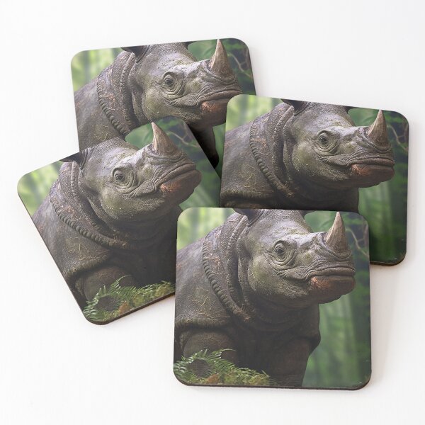 Item preview, Sumatran Rhino designed and sold by DigitizedArt.