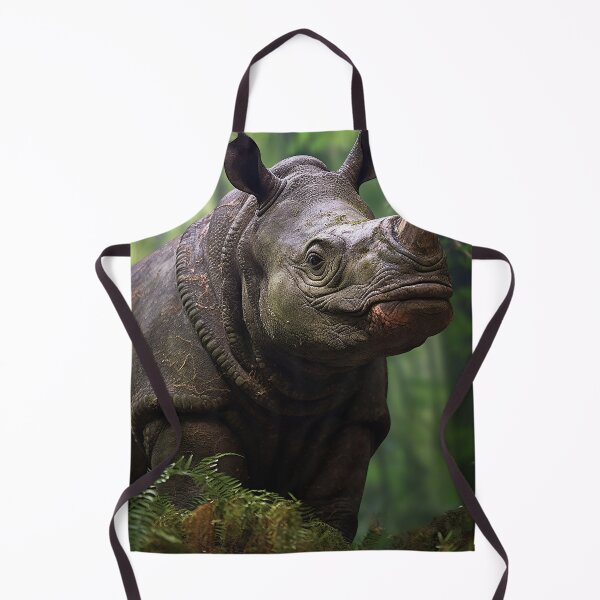 Item preview, Sumatran Rhino designed and sold by DigitizedArt.