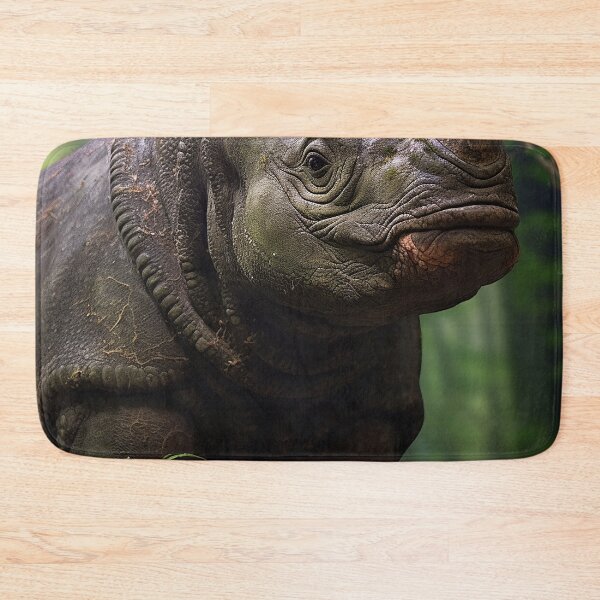 Item preview, Sumatran Rhino designed and sold by DigitizedArt.